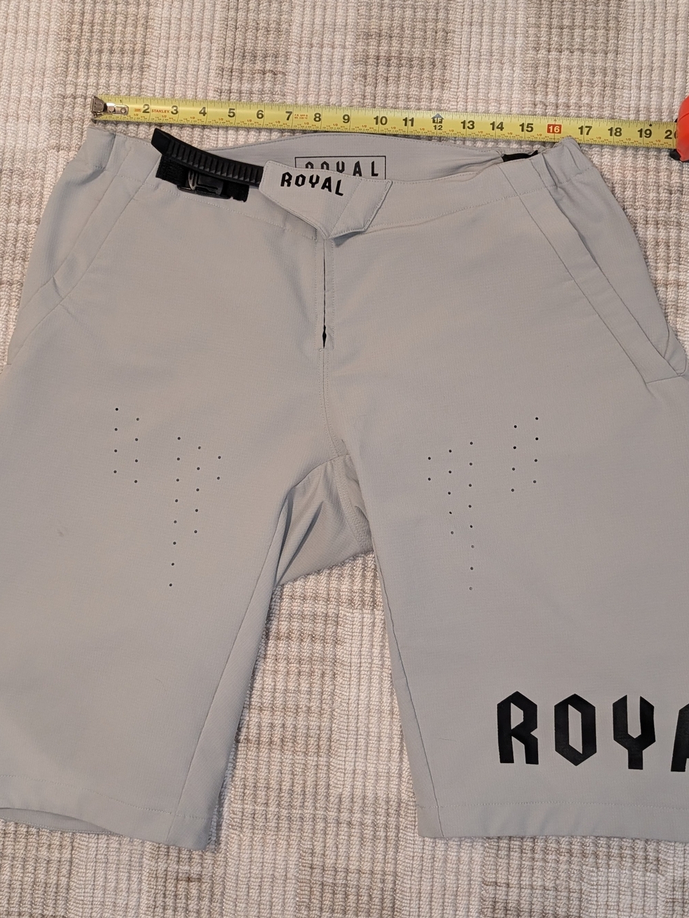Group of MTB Shorts Royal Racing Size XL